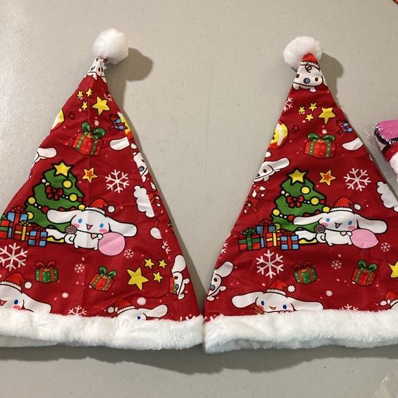 3 Pack Holiday hats - Picture 2 of 7
